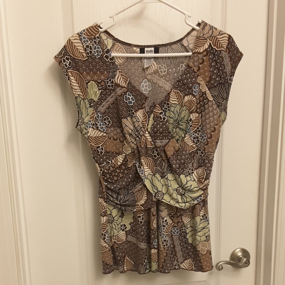 Studio 1940 top size M